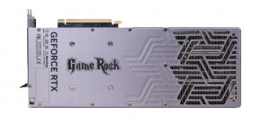  GF RTX 4090 24GB GDDR6X GameRock OC Palit (NED4090S19SB-1020G) 6
