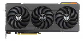  GF RTX 4070 Ti 12GB GDDR6X TUF Gaming OC Asus (TUF-RTX4070TI-O12G-GAMING) 3