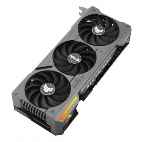  GF RTX 4070 Ti 12GB GDDR6X TUF Gaming OC Asus (TUF-RTX4070TI-O12G-GAMING) 4