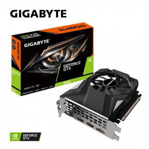  GIGABYTE GeForce GTX1650 4GB (GV-N1650IX-4GD)