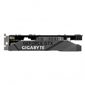  GIGABYTE Nvidia GeForce GTX 1650 OC 4G D6 V2.0 (GV-N1656OC-4GD V2.0) 4