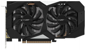  GIGABYTE Nvidia GeForce GTX 1660 6GB D5 (GV-N1660D5-6GD) 3