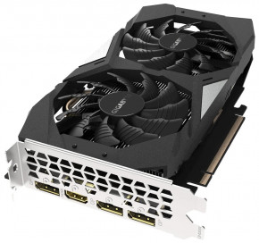  GIGABYTE Nvidia GeForce GTX 1660 6GB D5 (GV-N1660D5-6GD) 4