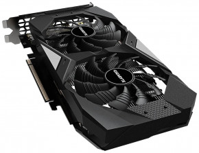  GIGABYTE Nvidia GeForce GTX 1660 6GB D5 (GV-N1660D5-6GD) 5