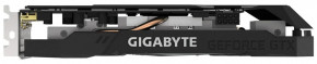  GIGABYTE Nvidia GeForce GTX 1660 6GB D5 (GV-N1660D5-6GD) 6