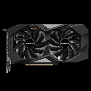  Gigabyte Nvidia GeForce RTX 2060 6GB D6 V2.0 (GV-N2060D6-6GD rev.2.0)