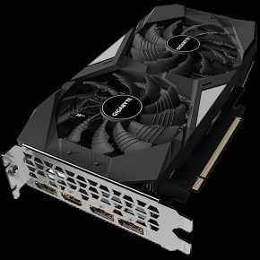  Gigabyte Nvidia GeForce RTX 2060 6GB D6 V2.0 (GV-N2060D6-6GD rev.2.0) 4