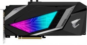  GIGABYTE GeForce RTX2080 SUPER 8GB DDR6 256bit DPx3-HDMI-USB-USB Type-C, WATERFORCE AORUS (GV-N208SAORUS_W-8GC)