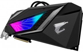  GIGABYTE GeForce RTX2080 SUPER 8GB DDR6 256bit DPx3-HDMI-USB-USB Type-C, WATERFORCE AORUS (GV-N208SAORUS_W-8GC) 3