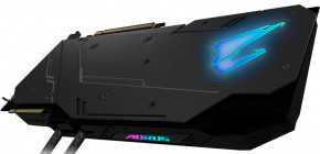  GIGABYTE GeForce RTX2080 SUPER 8GB DDR6 256bit DPx3-HDMI-USB-USB Type-C, WATERFORCE AORUS (GV-N208SAORUS_W-8GC) 5