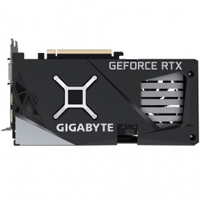  GF RTX 3050 8GB GDDR6 WindForce OC Gigabyte (GV-N3050WF2OC-8GD) 7