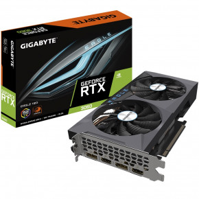 ³ GF RTX 3060 12GB GDDR6 Eagle Gigabyte (GV-N3060EAGLE-12GD 2.0)