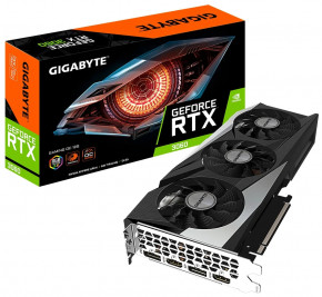 ³ Gigabyte Nvidia GeForce RTX 3060 GAMING OC V2.0 12GB D6 (GV-N3060GAMING OC-12GD rev. 2.0)