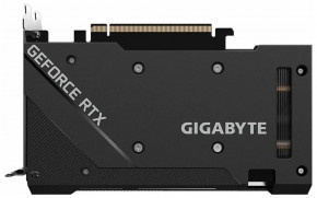  Gigabyte Nvidia GeForce RTX 3060 WINDFORCE 2X OC 12GB D6 (GV-N3060WF2 OC-12GD) 6