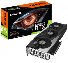  Gigabyte Nvidia GeForce RTX 3060 Ti GAMING OC V2.0 8GB D6 (GV-N306TGAMING OC-8GD rev.2.0)