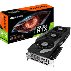  Gigabyte GeForce RTX3080 Ti 12GB GDDR6 GAMING OC LHR (GV-N308TGAMING_OC-12GD)