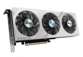  GF RTX 4060 8GB GDDR6 Eagle Ice OC Gigabyte (GV-N4060EAGLEOC ICE-8GD) 5