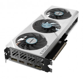  GF RTX 4060 8GB GDDR6 Eagle Ice OC Gigabyte (GV-N4060EAGLEOC ICE-8GD) 7