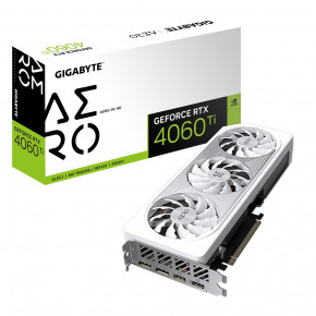 ³ GF RTX 4060 Ti 8GB GDDR6 Aero OC Gigabyte (GV-N406TAERO OC-8GD)