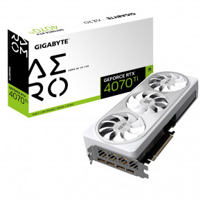 ³ GF RTX 4070 Ti 12GB GDDR6X Aero OC V2 Gigabyte (GV-N407TAERO OCV2-12GD)