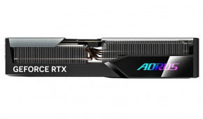  GF RTX 4070 Ti Super 16GB GDDR6X Aorus Master Gigabyte (GV-N407TSAORUS M-16GD) 8