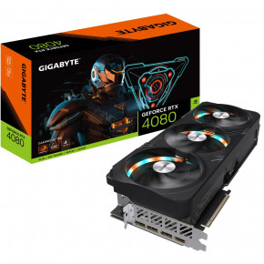 ³ GF RTX 4080 16GB GDDR6X Gaming Gigabyte (GV-N4080GAMING-16GD)