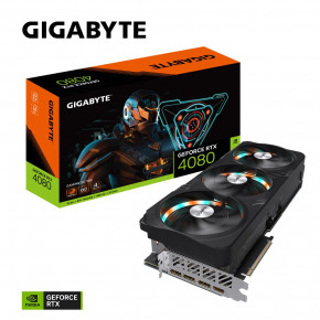 ³ GF RTX 4080 16GB GDDR6X Gaming Gigabyte (GV-N4080GAMING-16GD) 3