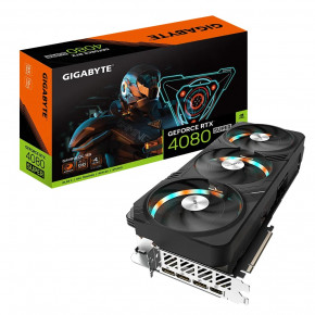 ³ GF RTX 4080 Super 16GB GDDR6X Gaming OC Gigabyte (GV-N408SGAMING OC-16GD)