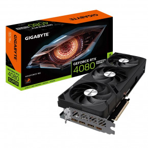  GF RTX 4080 Super 16GB GDDR6X Windforce Gigabyte (GV-N408SWF3-16GD)