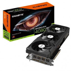 ³ GF RTX 4080 Super 16GB GDDR6X Windforce V2 Gigabyte (GV-N408SWF3V2-16GD)