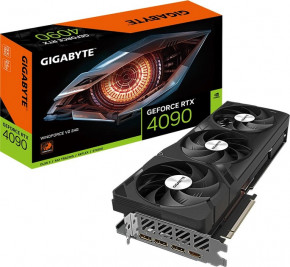 ³ GF RTX 4090 24GB GDDR6X Windforce V2 Gigabyte (GV-N4090WF3V2-24GD)