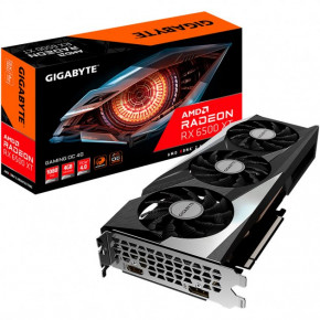  GIGABYTE Radeon RX 6500 XT 4GB GDDR6 Gaming OC (GV-R65XTGAMING_OC-4GD)