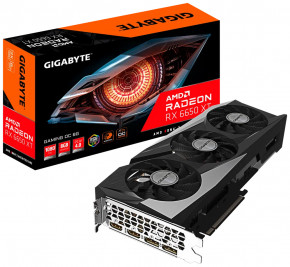 ³ Gigabyte AMD Radeon RX 6650 XT GAMING OC 8G