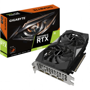  Gigabyte GeForce RTX2060 12Gb (GV-N2060D6-12GD)