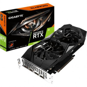  Gigabyte GeForce RTX2060 (GV-N2060WF2-6GD)