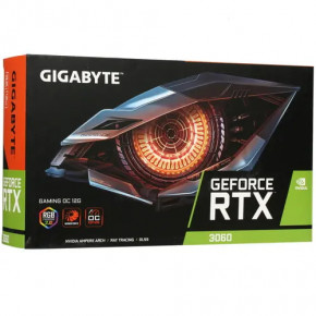 Gigabyte GeForce RTX 3060 Gaming OC 12Gb GDDR6 (GV-N3060GAMING OC-12GD) 11