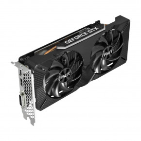  Palit Nvidia GeForce GTX 1660 Ti Dual OC 6GB GDDR6 (NE6166TS18J9-1160C) 4