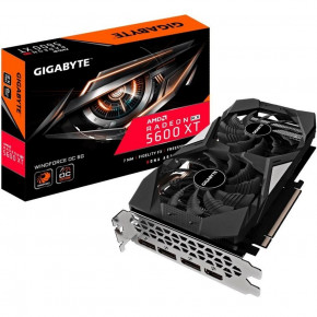  Gigabyte Radeon RX 5600 XT (GV-R56XTWF2OC-6GD)