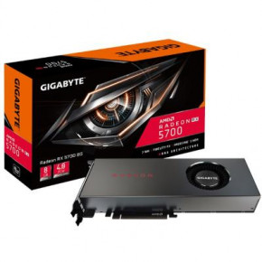  Gigabyte Radeon RX 5700 8192Mb (GV-R57-8GD-B)