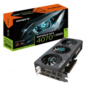 ³ GIGABYTE Nvidia GeForce RTX 4070TI SUPER EAGLE OC 16G (GV-N407TSEAGLE OC-16GD)