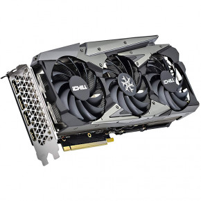  GeForce RTX3060 Inno3D Chill X3 RED LHR, 12GB GDDR6 192bit (C30603-12D6X-167139AH) 4