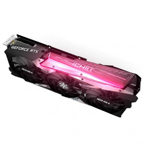  GeForce RTX3060 Inno3D Chill X3 RED LHR, 12GB GDDR6 192bit (C30603-12D6X-167139AH) 5