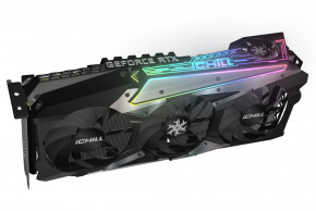 GeForce RTX3080 Inno3D iChill X4 LHR, 12GB GDDR6X, 384bit, PCI Express (C30804-126XX-1810VA36H) 5