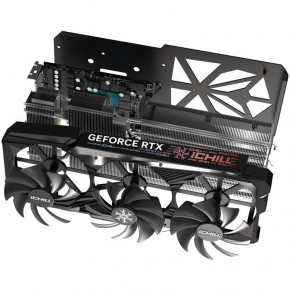 ³ Inno3D GeForce RTX4070 iChill X3 (C40703-126XX-186148H) 11