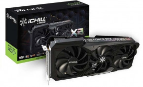 ³ Inno3D GeForce RTX 4070 Ti iChill X3 (C407T3-126XX-186148H)