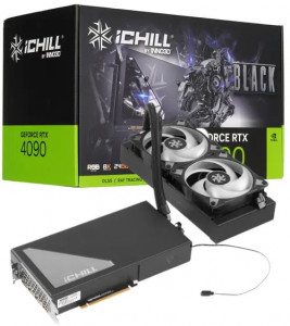  Inno3D GeForce RTX 4090 iChill Black (C4090B-246XX-18330005)