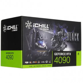  Inno3D GeForce RTX 4090 iChill Black (C4090B-246XX-18330005) 14