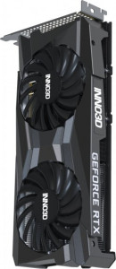  Inno3D GeForce RTX 3060 Ti TWIN X2 OC LHR (N306T2-08D6X-119032DH) 8