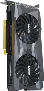  Inno3D GeForce RTX 3060 Ti TWIN X2 OC LHR (N306T2-08D6X-119032DH) 9