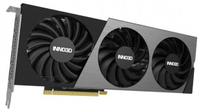 ³  Inno3D GeForce RTX4070 X3 OC (N40703-126XX-185252L) 3